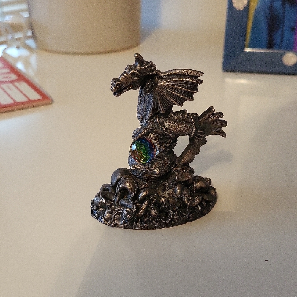 The Dragon Of The Sea Myth & Magic